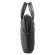Borsa slim Gate Trended - con manici - 41 x 30 x 15 cm - ecopelle - nero - InTempo - 9216GAT34 - 8029221835590 - DMwebShop - 1