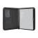 Portablocco Gate Trended - 19 x 23 cm - f.to utile A5 - ecopelle - nero - 8251GAT34 - 8029221845865 - DMwebShop - 1