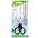 Forbice Professional - 17 cm - lama acciaio inox - nero-grigio - Lebez - 4329 - 8007509043295 - DMwebShop