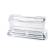 Portabiglietti da visita acrilico - da tavolo - 11,5 x 5,5 x 4,5 cm - trasparente - Lebez - 1680 - 8007509016800 - DMwebShop