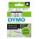 Nastro D1 450130 - 12 mm x 7 mt - nero-bianco - Dymo - S0720530 - 5411313450133 - DMwebShop