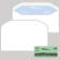 Busta Silver Matic FSC - senza finestra - gommata - 11 x 23 cm - 80 gr - bianco - conf. 25 pezzi - Pigna - 0593004AM - 8005235101869 - DMwebShop