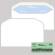 Busta Silver Matic FSC - senza finestra - gommata - 11 x 23 cm - 80 gr - bianco - conf. 25 pezzi - Pigna - 0593004AM - 8005235101869 - DMwebShop Busta Silver Matic FSC - senza finestra - gommata - 11 x 23 cm - 80 gr - bianco - conf. 25 pezzi - Pigna - 0593004AM - 8005235101869 - DMwebShop