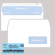 Busta silver90 strip FSC - bianca - internografata - con finestra - 110 x 230 mm - 90 gr - conf. 25 pezzi - Pigna - 0593059AM - 8059020921088 - DMwebShop