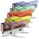 Cucitrice a pinza 590 Fun - colori assortiti - Zenith - 0205901883 - 8009613590825 - DMwebShop