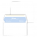 Busta SILVER MATIC FSC gommata bianca senza finestra - 120 x 180 mm - 70 gr - conf. 500 pezzi - Pigna - 038861021 - DMwebShop