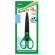 Forbici Snippy Zig Zag - 17 cm - impugnatura plastica - lama in metallo - colori assortiti - Lebez - 4339 - 8007509043394 - DMwebShop