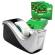 Dispenser C60 per nastri 1,9 cm - 4 rotoli Magic 810 - 1,9 cm x 33 mt - inclusi - nero argento - Scotch - 7100040322 - 4046719106721 - DMwebShop