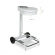 Carrello portasacco - 53 x 100 cm - metallo - bianco - Stilcasa - F570011 - DMwebShop