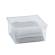 Contenitore multiuso Light Box lt - 37,8 x 39,6 x 18,5 cm - 23 lt - plastica - trasparente - Terry - 1001380 - 8005646013805 - DMwebShop