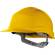 Elmetto di protezione Zircon 1 - giallo - Deltaplus - ZIRC1JA - 3295249124625 - DMwebShop