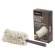 Spolverino Dusty King - microfibra - 3 ricambi inclusi - bianco-nero - Perfetto - 0065E - 8000957006553 - DMwebShop