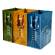 Set Ricicla Bag - 3 contenitori - misure assortite - verde-ocra-blu - Perfetto - 0468D - 8000957046849 - DMwebShop
