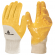 Guanti da lavoro pesante NI015 - nitrile leggero - taglia 10 - giallo - Deltaplus - NI01510 - 3295249010744 - DMwebShop