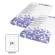 Etichetta adesiva - in carta - permanente - 70 x 37 mm - 24 etichette per foglio - bianco - conf. 100 fogli A4 - Starline - X210ODC510 - 8025133013736 - DMwebShop