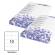 Etichetta adesiva - carta - permanente - 105 x 59 mm - 10 etichette per foglio - bianco - conf. 100 fogli A4 - Starline - X210ODC507 - 8025133013804 - DMwebShop
