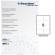 Etichetta adesiva - carta - permanente - 105 x 72 mm - 8 etichette per foglio - bianco - conf. 100 fogli - A4 - Starline - X210ODC502 - 8025133013828 - DMwebShop