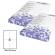 Etichetta adesiva - permanente - 105 x 148,5 mm - 4 etichette per foglio - bianco - conf. 100 fogli A4 - Starline - X210ODC519 - 8025133013866 - DMwebShop