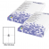 Etichetta adesiva - permanente - 105 x 148,5 mm - 4 etichette per foglio - bianco - conf. 100 fogli A4 - Starline - X210ODC519 - 8025133013866 - DMwebShop