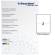 Etichetta adesiva - carta - permanente - 210 x 148,5 mm - 2 etichette per foglio - bianco - conf. 100 fogli A4 - Starline - X210ODC509 - 8025133013910 - DMwebShop