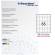Etichetta adesiva - permanente - 38,1 x 21,2 mm - angoli tondi - 65 etichette per foglio - bianco - conf. 100 fogli A4 - Starline X210ODA400 - 8025133024374 - DMwebShop
