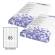 Etichetta adesiva - permanente - in carta - 42 x 16,9 mm - 85 etichette per foglio - bianco - conf. 100 fogli A4 - Starline - X210ODC538 - 8025133024398 - DMwebShop