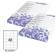 Etichetta adesiva - in carta - permanente - 52,5 x 25 mm - 48 etichette per foglio - bianco - conf. 100 fogli A4 - Starline - X210ODC556 - 8025133024473 - DMwebShop