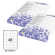 Etichetta adesiva - permanente - 52,5 x 25 mm - 48 etichette per foglio - bianco - conf. 100 fogli A4 - Starline - STL3051 - 8025133024473 - DMwebShop