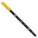 Pennarello Dual Brush 985 - chrome yellow - conf. 6 pezzi - Tombow - PABT-985 - 4901991902266 - DMwebShop - 1
