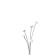 Appendiabiti con portaombrelli - 5 posti - 187 x 38 cm - bianco - Alba - PMFESTY2-BC - 3129710017096 - DMwebShop - 1