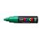 Marcatore a base d'acqua Uni Posca PC7M - punta tonda large - 4,5 - 5,5 mm - verde - Uni Mitsubishi - M PC7M V - 4902778228302 - DMwebShop - 1