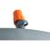 Spingiacqua industriale Teseo - 55 cm - plastica - In Factory - 26790 - 8052474267900 - DMwebShop - 2