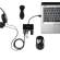 Hub 4 porte USB 3.0 UH4000 - nero - Kensington - K39121EU - 5028252591508 - DMwebShop - 3