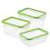 Contenitore per alimenti Click and Lock - 1 lt - Rotho - F711624 - 7610859256997 - DMwebShop - 1