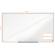 Lavagna bianca magnetica Impression Pro Widescreen - 50 x 89 cm - 40 - Nobo - 1915254 - 5028252609302 - DMwebShop - 4