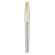 Penna roller Aldo Domani - punta M - fusto silver - Monteverde - J059676 - 80333596760 - DMwebShop - 2