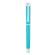 Penna stilografica Strata - tratto medio - fusto turchese - Monteverde - J290623 - 80333296233 - DMwebShop - 1