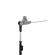 Tagliasiepe telescopico a batteria TT20 - Verdemax - 4347 - 8015358043472 - DMwebShop - 4