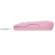 Mouse Puck - ultrasottile - wireless - ricaricabile - rosa - Trust - 24125 - 8713439241259 - DMwebShop - 1
