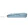 Mouse Puck - ultrasottile - wireless - ricaricabile - azzurro - Trust - 24126 - 8713439241266 - DMwebShop - 2