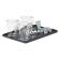Set Coffee Point Box S - 280 x 95 x 356 mm - organizer da cassetto incluso - Durable - 3383-58 - 4005546983882 - DMwebShop - 6