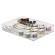 Set Coffee Point Box S - 280 x 95 x 356 mm - organizer da cassetto incluso - Durable - 3383-58 - 4005546983882 - DMwebShop - 7