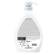 Sapone Total Body - con glicerina - 1 lt - Sanitec - 6030 - 8050999570062 - DMwebShop - 1