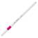 Fineliner Emott - tratto 0,4 mm - rosa - conf. 10 pezzi - Uni Mitsubishi - M PEM-SY RA - 4902778241189 - DMwebShop - 1