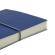 Taccuino Evo Ciak - 15 x 21 cm - fogli bianchi - copertina blu - InTempo - 8189CKC32 - 8029221832209 - DMwebShop - 1
