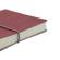 Taccuino Evo Ciak - 15 x 21 cm - fogli a righe - copertina rosso - InTempo - 8185CKC28 - 8029221839130 - DMwebShop - 1