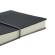 Taccuino Evo Ciak - 15 x 21 cm - fogli a righe - copertina nero - InTempo - 8188CKC34 - 8029221839147 - DMwebShop - 1