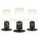 Lampada - da tavolo - a LED - waterproof - Securit - LP-BL-TA - 8719075289709 - DMwebShop - 2
