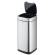 Cestino no touch - con sensore - 30,5 x 30,5 x 69 cm - 35 lt - argento metallizzato - Durable - 3423-23 - 4005546728353 - DMwebShop - 1
