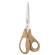 Forbici Advanced Wood - asimmetriche - 21 cm - Maped - 499111 - 3154144991117 - DMwebShop - 1